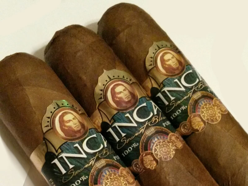 Inca Secret Blend cigars